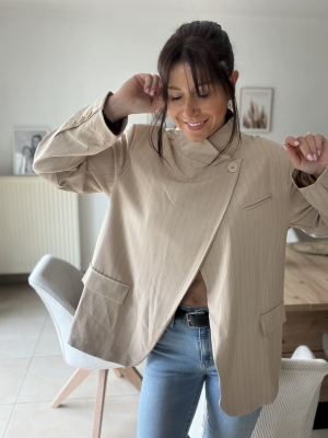 Blazer Sony Beige 