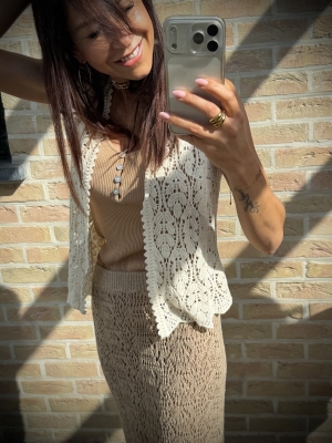 gilet toniya