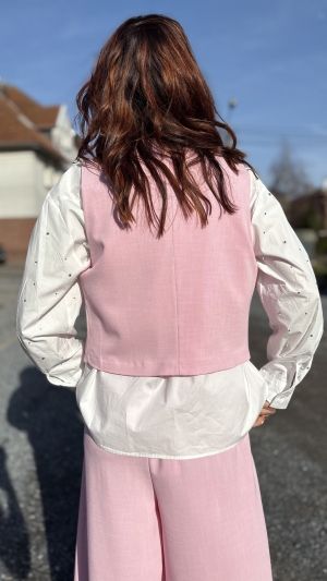 Veste sans manche Berton