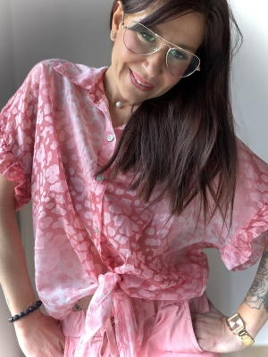 Chemiser Rosa