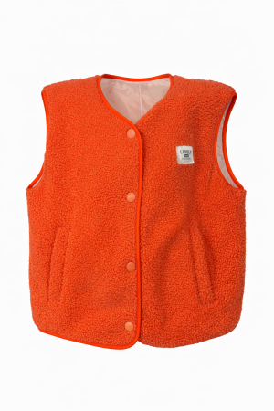 Veste Lovely Orange