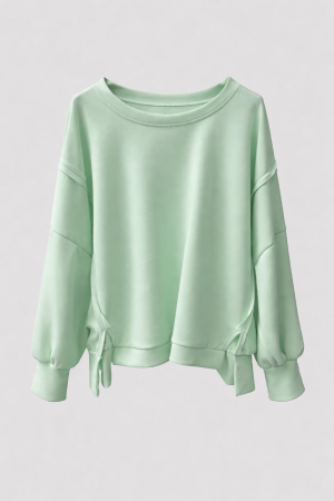 Pull Maloé Vert