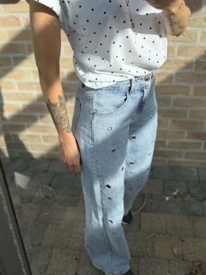 Pantalon Trou 