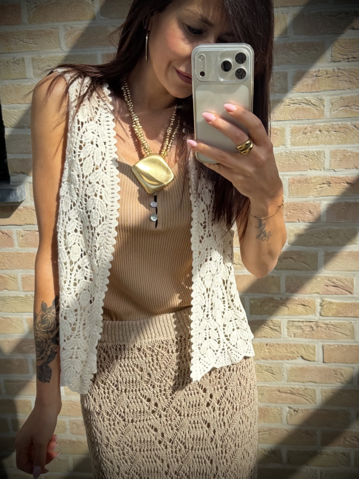 gilet toniya