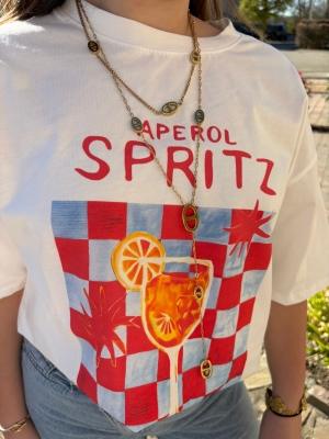 T-shirt Aperol Spritz