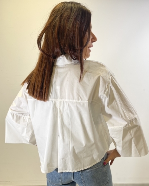 Chemise Blanche Jessyca