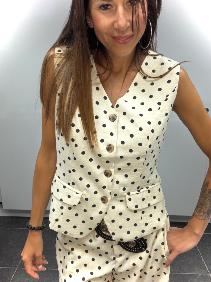 Gilet Candalie