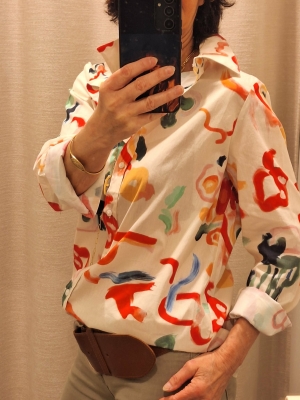 chemise Zac&Zoé Desigua