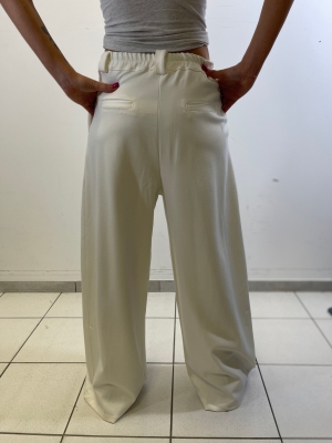 Pantalon Liam écru 
