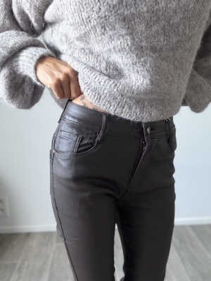 Jeans Dark Choco
