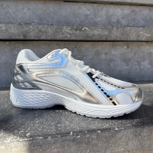 Baskets Stella Argent