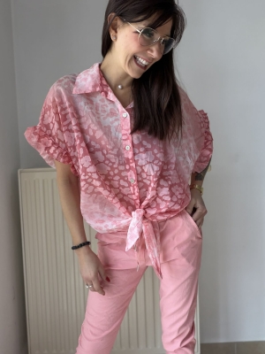 Pantalon Magique Rose 