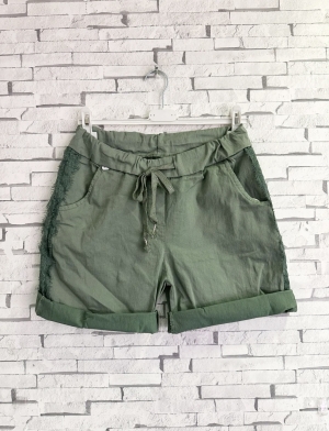 short magique 