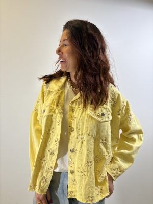 Veste Sya Jaune
