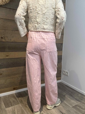Pantalon Anémone