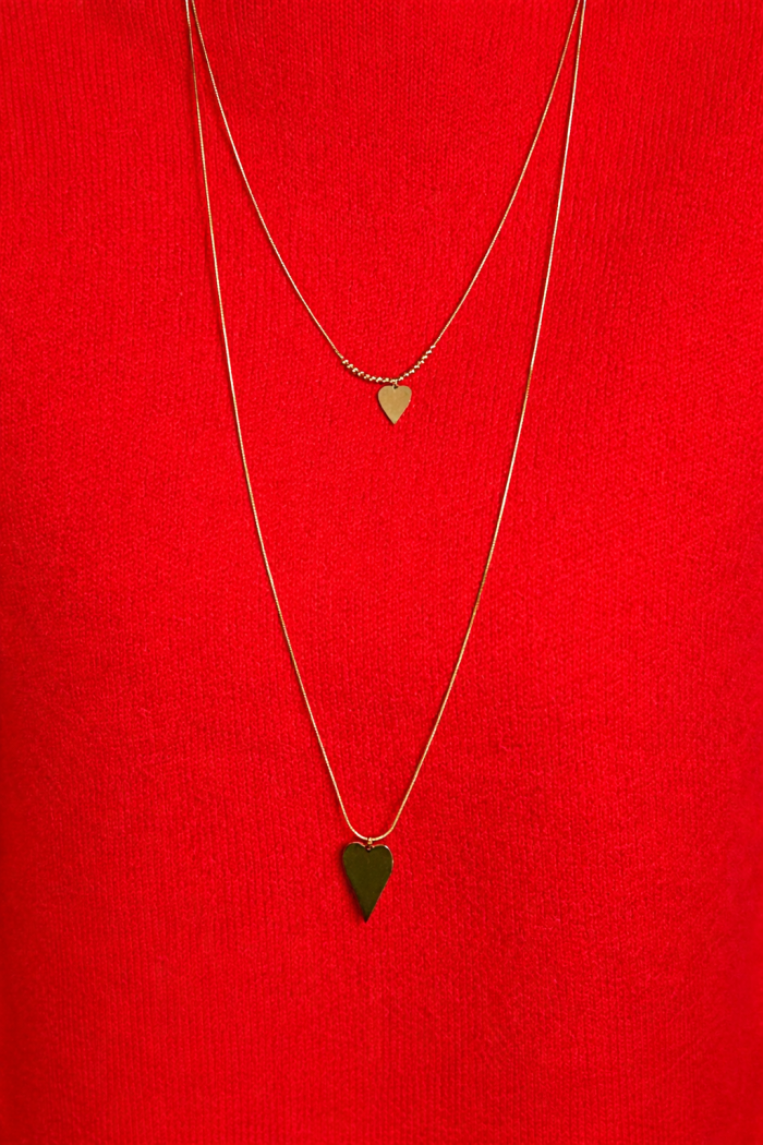 Collier Saint-Valentin