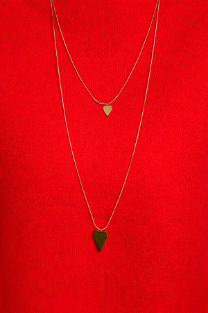 Collier Saint-Valentin