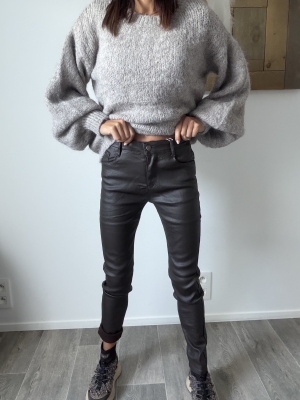 Jeans Dark Choco