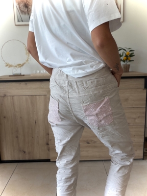 pantalon magic