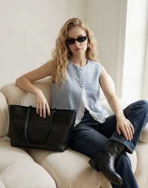 Gilet Malia sans manche 