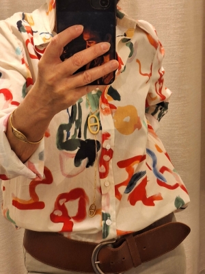 chemise Zac&Zoé Desigua