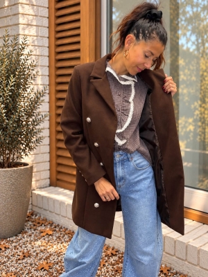 Veste Camelia