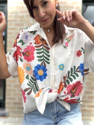 chemise Djerba