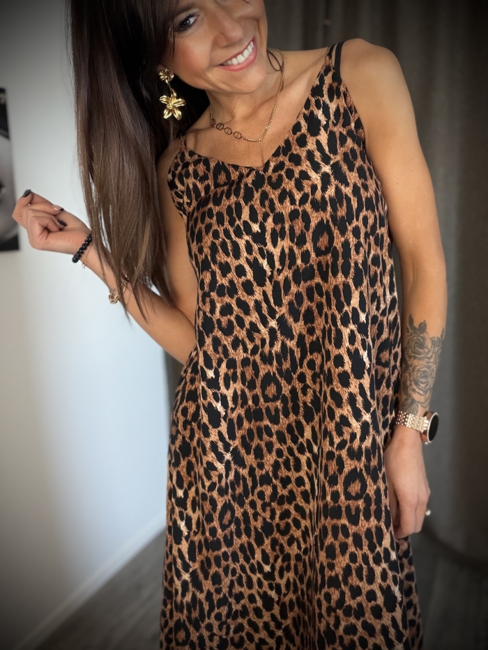 robe slita