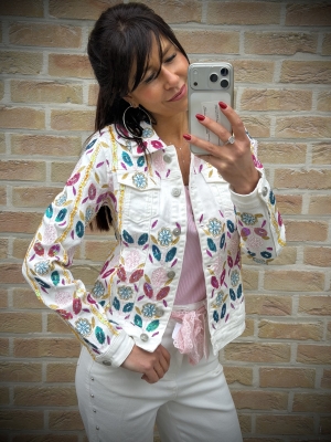 Veste jeans Zac&Zoe