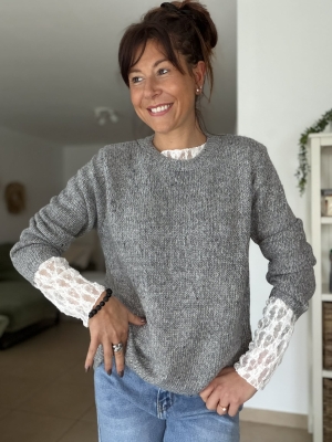 Pull Cali Gris