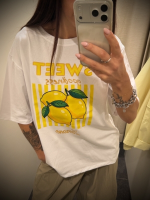 T-shirt limono