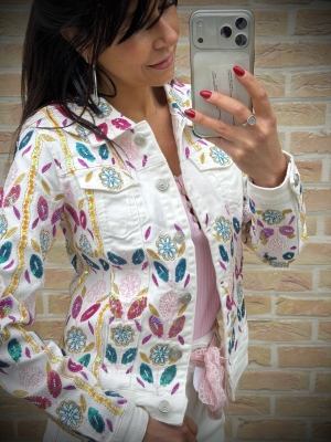 Veste jeans Zac&Zoe