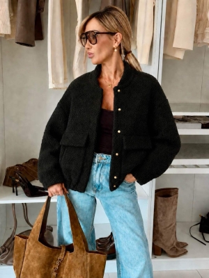 Veste Teddy Sienna