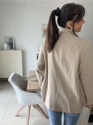 Blazer Sony Beige 