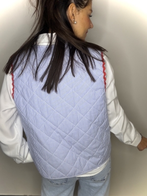 Veste sans manches Diam