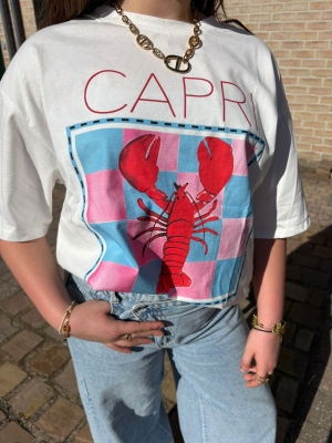 T-shirt Capri 