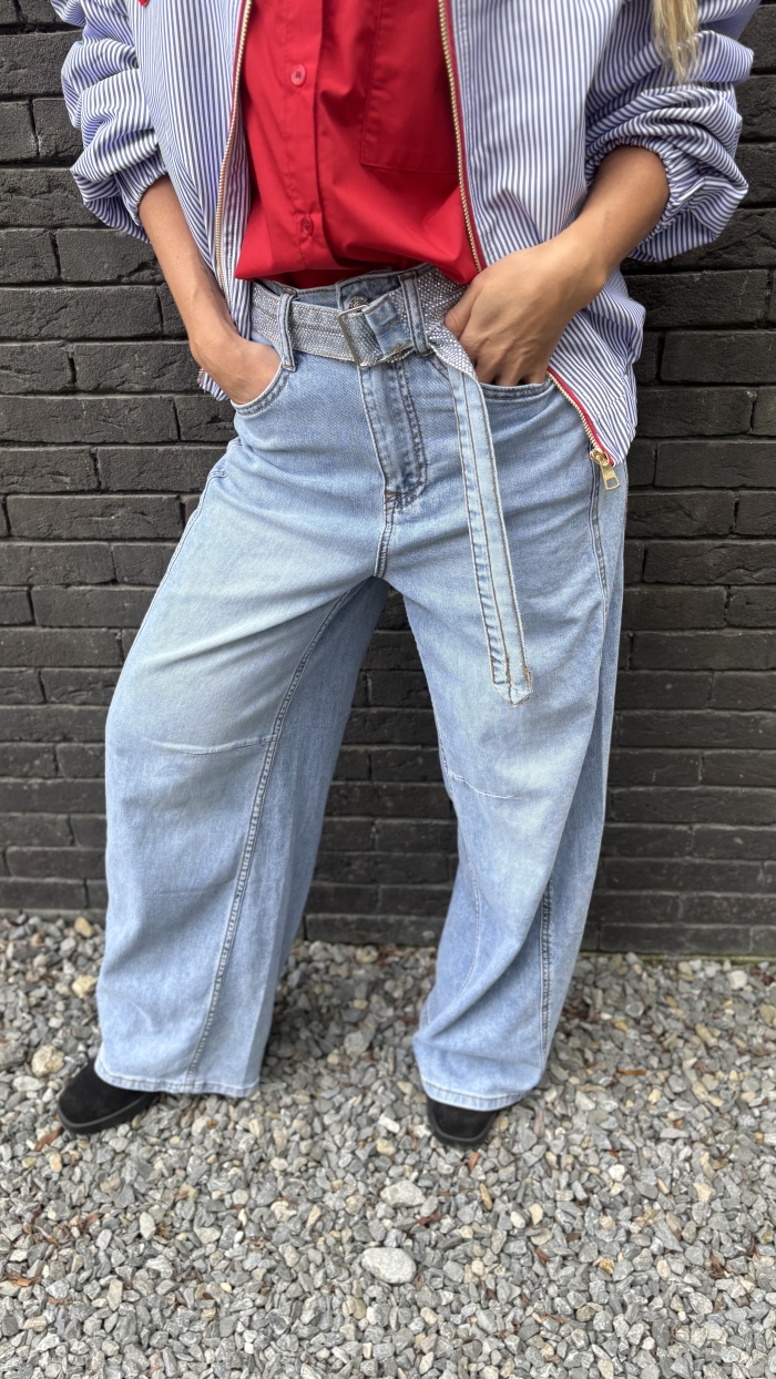 Jeans Glow