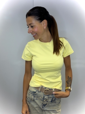 T-shirt Caresse