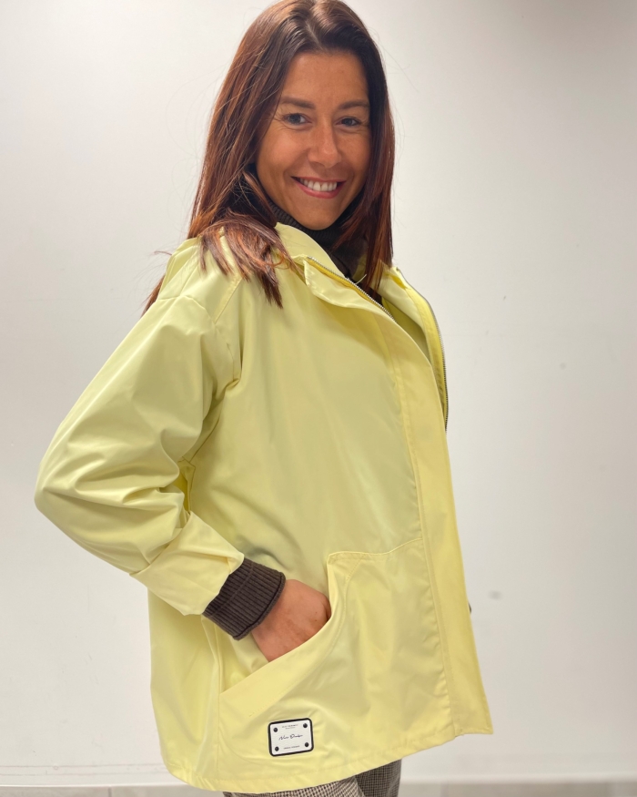 Veste Jacob Jaune