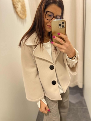 Veste Naelle Beige