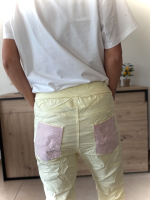 pantalon magic