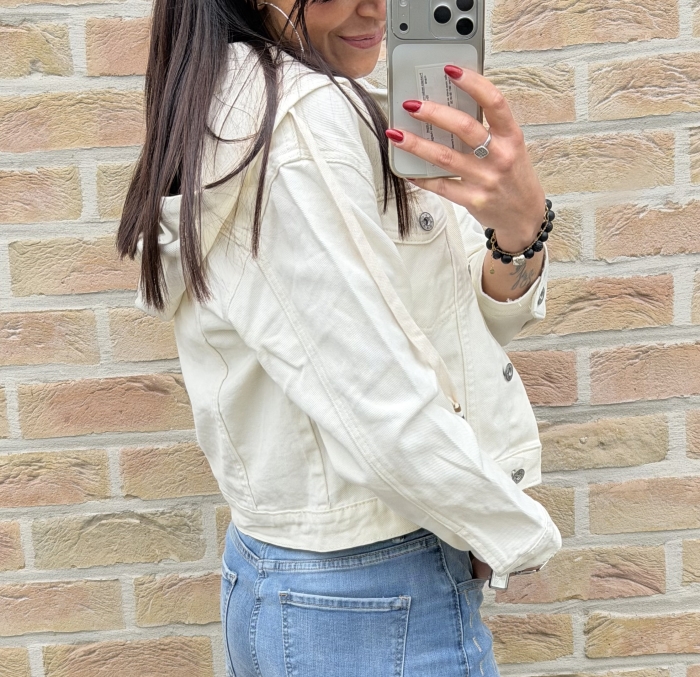 Veste jeans Tracy