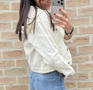 Veste jeans Tracy