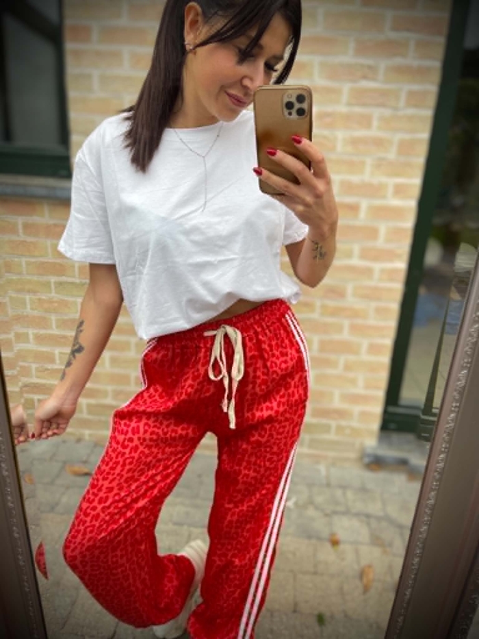 Pantalon Léopard R