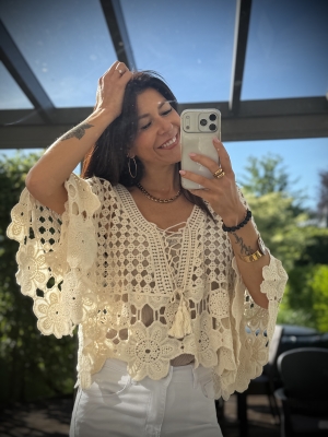 blouse bohemia