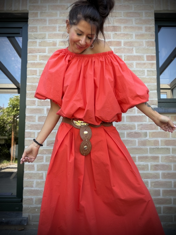 blouse marra
