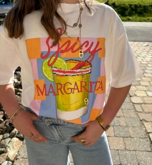 T-Shirt Spicy Margarita