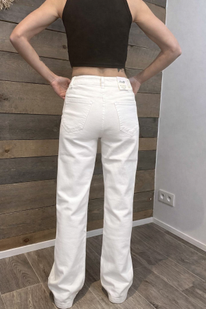 Pantalon Salva Blanc