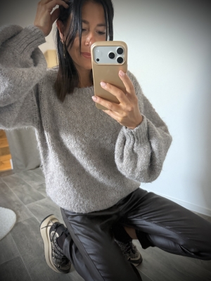 Pull Nuage Doux