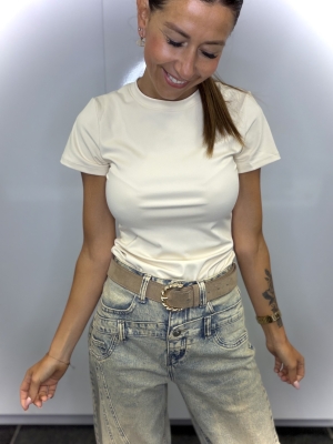 T-shirt Caresse